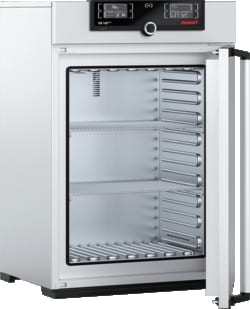 Memmert Natural Convection Oven UN 160 Plus, 115 Volt, 50/60 Hz. Temperature range to 300C