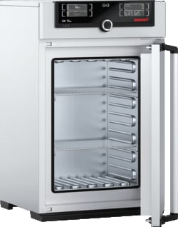 Memmert UN 75 PA, 115 Volt - Paraffin Oven.  Maximum temperature range 20C-80C