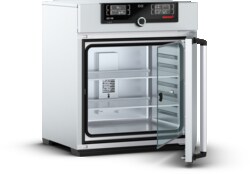 Memmert CO2 Incubator ICO 105, 115Volt, +5C above Ambient to +50C, Humidity 40 to 97%, CO2 0 to 20%,