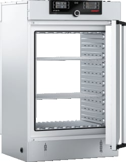 Memmert Forced Circulation Oven UF 260TS Pass-Through Oven, 115 volt, 50/60 Hz.