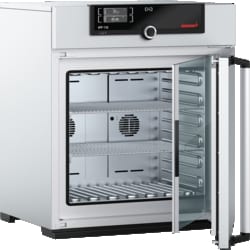 Memmert Peltier Incubator IPP 110eco 100-240volt, Temp Range 0C to 70C