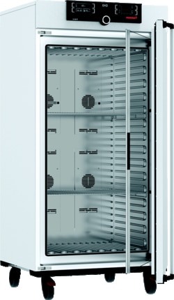 Memmert Peltier Incubator IPP 410eco 100-240volt, Temp Range 0C to 70C