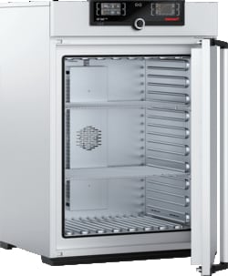 Memmert Forced Circulation Oven UF 260, Plus, 115 volt, 50/60 Hz. Maximum temperature to 300C