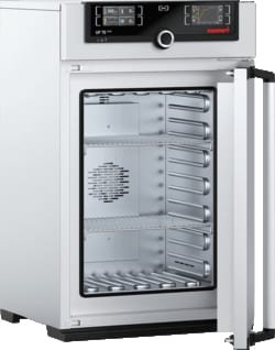 Memmert Forced Circulation Oven UF 75 Plus, 115 volt, 50/60 Hz. Temperature range to 300C