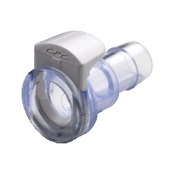 Foxx Life Sciences&nbsp;CPC MPC Connector Coupling Body (Female) MPC17004T03 - MPC to 1/4