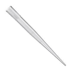 USA Scientific Inc&nbsp;epT.I.P.S. Standard, Eppendorf Quality, 50-1,250 uL L, 103 mm, dark green, colorless tips, 1,000 tips (4 bags × 250 tips)