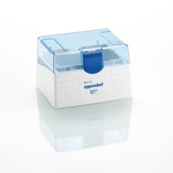 USA Scientific Inc&nbsp;epT.I.P.S. Box 2.0 for epT.I.P.S. Reloads, Eppendorf Quality, 1,000-1,250 uL, empty box, does not include tips