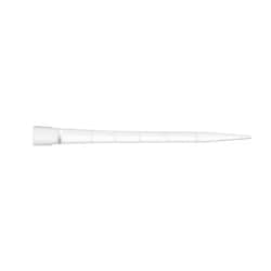 USA Scientific Inc&nbsp;ep Dualfilter T.I.P.S., PCR clean and sterile, 0.2-5 mL L, 175 mm, violet, colorless tips, 120 tips (5 racks × 24 tips)