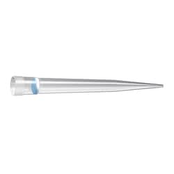 USA Scientific Inc&nbsp;ep Dualfilter T.I.P.S., PCR clean and sterile, 0.1-2.5 mL, 115 mm, red, colorless tips, 240 tips (5 racks × 48 tips)