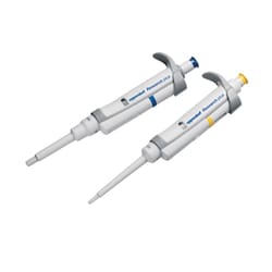 USA Scientific Inc&nbsp;Eppendorf Research plus, single-channel, variable, incl. epT.I.P.S. sample bag, 0.25-2.5 mL, red