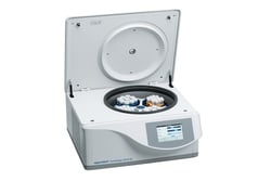 USA Scientific Inc&nbsp;Centrifuge 5910 Ri, touch interface, refrigerated, with Rotor S-4xUniversal, incl. universal buckets and adapters for 5?mL/15?mL/50?mL conical tubes and plates, 120 V/50-60 Hz