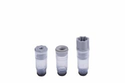 USA Scientific Inc&nbsp;0.50mL 2D coded Screw Cap tubes V-bottom Bulk, 960 tubes