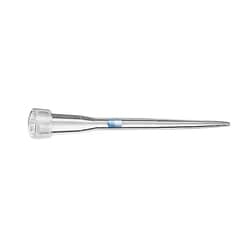 USA Scientific Inc&nbsp;ep Dualfilter T.I.P.S., PCR clean and sterile, 0.1-10 uL M, 40 mm, medium gray, colorless tips, 960 tips (10 racks × 96 tips)