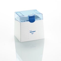 USA Scientific Inc&nbsp;epT.I.P.S. Box 2.0 for epT.I.P.S. Reloads, Eppendorf Quality, 1,250 uL L-5 mL, empty box, does not include tips