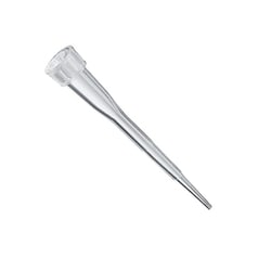 USA Scientific Inc&nbsp;epT.I.P.S. Box 2.0, Eppendorf Quality, 0.1-10 uL, dark gray, colorless tips, 1 reusable box × 96 tips