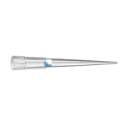 USA Scientific Inc&nbsp;ep Dualfilter T.I.P.S., Forensic DNA Grade, 2-200 uL, yellow, colorless tips, 960 tips (10 racks × 96 tips)