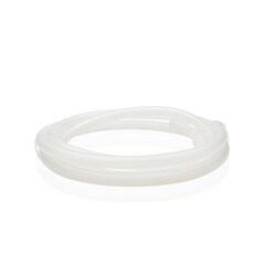 Foxx Life Sciences&nbsp;EZLabpure&trade;  Platinum-Cured Silicone Tubing, 5mm (13/64