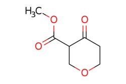 eMolecules​&nbsp;127956-11-0 | Methyl 4-Oxotetrahydropyran-3-carboxylate | Accela ChemBio | MFCD20921984 | 158.153 | C7H10O4 | 97.000 | COC(=O)C1COCCC1=O | 25g | 802542641