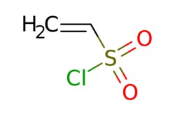 eMolecules​&nbsp;6608-47-5 | Ethenesulfonyl chloride | Combi-Blocks, Inc. | MFCD19200056 | 126.550 | C2H3ClO2S | 95.000 | ClS(=O)(=O)C=C | 25g | 866384454