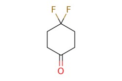 eMolecules​&nbsp;22515-18-0 | 4,4-Difluorocyclohexanone | Ambeed | MFCD08146635 | 134.126 | C6H8F2O | 98.000 | FC1(F)CCC(=O)CC1 | 25g | 552650467