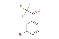 eMolecules​&nbsp;655-26-5 | 3??-Bromo-2,2,2-trifluoroacetophenone | Ambeed | MFCD00511232 | 253.018 | C8H4BrF3O | 99.000 | FC(F)(F)C(=O)c1cccc(Br)c1 | 100g | 592312833