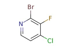 eMolecules​&nbsp;1155847-42-9 | 2-Bromo-4-chloro-3-fluoropyridine | ChemScene | MFCD18257572 | 210.430 | C5H2BrClFN | 95.000 | Fc1c(Cl)ccnc1Br | 10g | 801488908