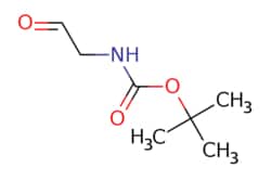 eMolecules​&nbsp;89711-08-0 | t-Butyl N-(2-oxoethyl)cabamate | Ochem Incorporation | MFCD01321273 | 159.185 | C7H13NO3 | 95.000 | CC(C)(C)OC(=O)NCC=O | 5g | 772471658
