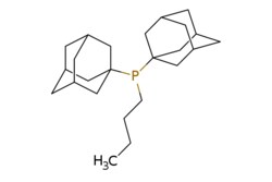 eMolecules​&nbsp;321921-71-5 | bis(1-adamantyl)-butyl-phosphane | Synthonix - Stock358.550 | C24H39P | 97.000 | CCCCP(C12CC3CC(CC(C3)C1)C2)C12CC3CC(CC(C3)C1)C2 | 25g | 495866305