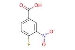 eMolecules​&nbsp;453-71-4 | 3-Nitro-4-fluorobenzoic acid | Synthonix | MFCD00007058 | 185.110 | C7H4FNO4 | 95.000 | OC(=O)c1ccc(F)c(c1)[N+]([O-])=O | 10g | 779539344