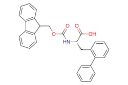 eMolecules​&nbsp;1260592-50-4 | Fmoc-(S)-3-([1,1'-biphenyl]-2-yl)-2-aminopropanoic acid | Acrotein ChemBio Inc. | MFCD07372092 | 463.533 | C30H25NO4 | 97.000 | OC(=O)[C@H](Cc1ccccc1-c1ccccc1)NC(=O)OCC1c2ccccc2-c2ccccc12 | 0.5g | 825288568