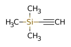 eMolecules​&nbsp;1066-54-2 | Ethynyltrimethylsilane | AA Blocks LLC | MFCD00008569 | 98.220 | C5H10Si | 0.000 | C[Si](C)(C)C#C | 500g | 874013359