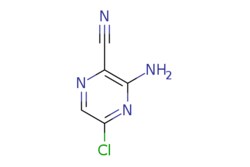 eMolecules​&nbsp;54632-11-0 | 3-Amino-5-chloropyrazine-2-carbonitrile | Combi-Blocks, Inc. | MFCD10697779 | 154.560 | C5H3ClN4 | 97.000 | Nc1nc(Cl)cnc1C#N | 5g | 882684696