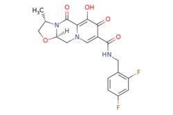 eMolecules​&nbsp;1051375-10-0 | Cabotegravir | Advanced ChemBlocks | MFCD25976748 | 405.358 | C19H17F2N3O5 | 98.000 | C[C@H]1CO[C@@H]2Cn3cc(C(=O)NCc4ccc(F)cc4F)c(=O)c(O)c3C(=O)N12 | 25g | 869673274