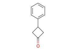 eMolecules​&nbsp;52784-31-3 | 3-Phenylcyclobutanone | AA Blocks LLC | MFCD04038993 | 146.189 | C10H10O | 0.000 | O=C1CC(C1)c1ccccc1 | 25g | 874021253