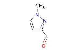eMolecules​&nbsp;27258-32-8 | 1-Methyl-1H-pyrazole-3-carbaldehyde | ChemScene | MFCD03419800 | 110.116 | C5H6N2O | 98.000 | Cn1ccc(C=O)n1 | 100g | 801476854