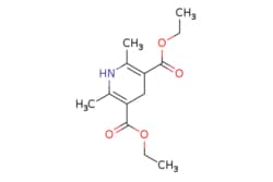 eMolecules​&nbsp;1149-23-1 | Diethyl 2,6-dimethyl-1,4-dihydropyridine-3,5-dicarboxylate | AA Blocks LLC | MFCD00005951 | 253.298 | C13H19NO4 | 0.000 | CCOC(=O)C1=C(C)NC(C)=C(C1)C(=O)OCC | 500g | 784378188