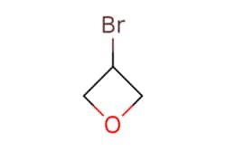 eMolecules​&nbsp;39267-79-3 | 3-Bromooxetane | Accela ChemBio | MFCD08544402 | 136.976 | C3H5BrO | 97.000 | BrC1COC1 | 5g | 784390703