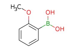 eMolecules​&nbsp;5720-06-9 | 2-Methoxyphenylboronic acid | AA Blocks LLC | MFCD00236047 | 151.960 | C7H9BO3 | 0.000 | COc1ccccc1B(O)O | 10g | 795063448