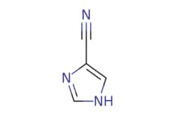 eMolecules​&nbsp;57090-88-7 | 1H-Imidazole-4-carbonitrile | AA Blocks LLC | MFCD00233358 | 93.089 | C4H3N3 | 0.000 | N#Cc1c[nH]cn1 | 1g | 436001184