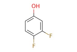 eMolecules​&nbsp;2713-33-9 | 3,4-Difluorophenol | Apollo Scientific US | MFCD00010315 | 130.094 | C6H4F2O | 99.000 | Oc1ccc(F)c(F)c1 | 5g | 870070727