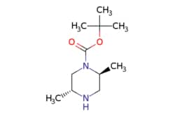 eMolecules​&nbsp;548762-66-9 | tert-butyl(2S,5R)-2,5-dimethylpiperazine-1-carboxylate | Synthonix214.309 | C11H22N2O2 | 98.000 | C[C@@H]1CN([C@@H](C)CN1)C(=O)OC(C)(C)C | 25g | 761955091
