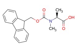 eMolecules​&nbsp;84000-07-7 | (2S)-2-[9H-fluoren-9-ylmethoxycarbonyl(methyl)amino]propanoic acid | Synthonix | MFCD00153384 | 325.364 | C19H19NO4 | 98.000 | C[C@H](N(C)C(=O)OCC1c2ccccc2-c2ccccc12)C(O)=O | 250g | 808570922