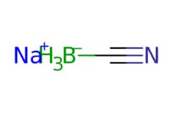 eMolecules​&nbsp;25895-60-7 | Sodium cyanoborohydride | Oakwood Chemicals | MFCD00003516 | 62.840 | CH3BNNa | 97.000 | [Na+].[BH3-]C#N | 10g | 486556861