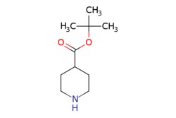 eMolecules​&nbsp;138007-24-6 | tert-Butyl 4-Piperidinecarboxylate | Accela ChemBio | MFCD02684429 | 185.267 | C10H19NO2 | 98.000 | CC(C)(C)OC(=O)C1CCNCC1 | 5g | 786457323