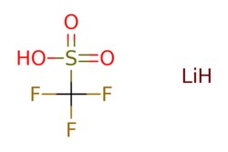 eMolecules​&nbsp;33454-82-9 | Trifluoromethanesulfonate (lithium) | ChemScene158.020 | CH2F3LiO3S | 98.000 | [LiH].OS(=O)(=O)C(F)(F)F | 5g | 789369611