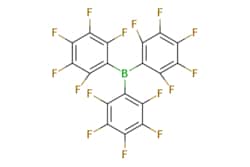 eMolecules​&nbsp;1109-15-5 | Tris(pentafluorophenyl)borane | Accela ChemBio (ASD) | MFCD00269813 | 511.980 | C18BF15 | 95.000 | Fc1c(F)c(F)c(B(c2c(F)c(F)c(F)c(F)c2F)c2c(F)c(F)c(F)c(F)c2F)c(F)c1F | 10g | 410435530