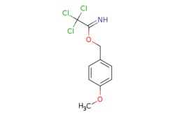 eMolecules​&nbsp;89238-99-3 | 4-Methoxybenzyl 2,2,2-Trichloroacetimidate | ChemScene | MFCD00134547 | 282.550 | C10H10Cl3NO2 | 98.000 | COc1ccc(COC(=N)C(Cl)(Cl)Cl)cc1 | 5g | 823513290