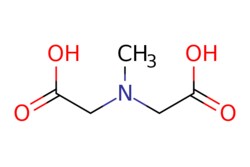 eMolecules​&nbsp;4408-64-4 | 2,2'-(METHYLAZANEDIYL)DIACETIC ACID | AstaTech | MFCD00004284 | 147.130 | C5H9NO4 | 97.000 | CN(CC(O)=O)CC(O)=O | 25g | 112520567