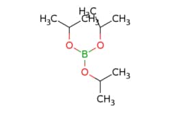 eMolecules​&nbsp;5419-55-6 | Triisopropyl borate | Chem-Impex | MFCD00008872 | 188.070 | C9H21BO3 | 99.000 | CC(C)OB(OC(C)C)OC(C)C | 25g | 112767497