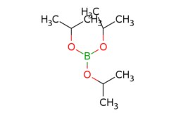 eMolecules​&nbsp;5419-55-6 | Triisopropyl borate | Chem-Impex | MFCD00008872 | 188.070 | C9H21BO3 | 99.000 | CC(C)OB(OC(C)C)OC(C)C | 100g | 112767498